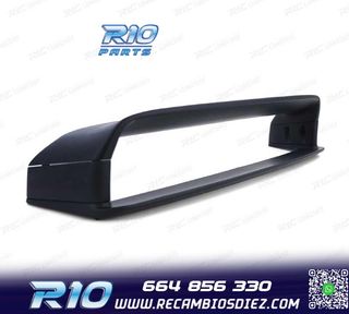 ALERON SPOILER BMW E36 LOOK M3 GT + AUMENTOS ABS