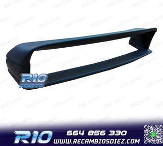 ALERON SPOILER BMW E36 LOOK M3 GT + AUMENTOS ABS