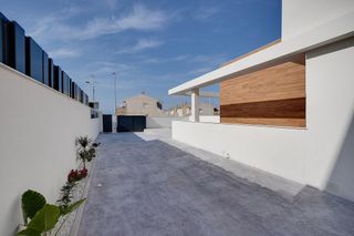 Chalet en venta en Nueva Torrevieja - Aguas Nuevas en Torrevieja