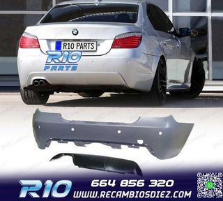 KIT PARAGOLPES BMW E60 03-07 LOOK M5 PDC SRA