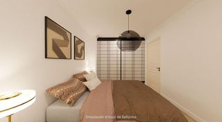 Piso en venta en Barrio de Abando en Bilbao