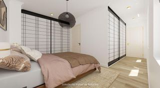 Piso en venta en Barrio de Abando en Bilbao