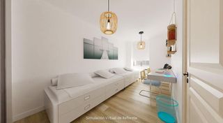 Piso en venta en Barrio de Abando en Bilbao