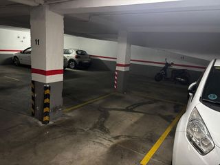 Garaje en venta en Delicias en Valladolid