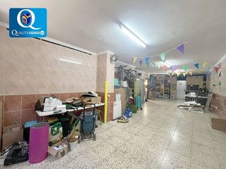 Local comercial en venta en Carolinas Altas en Alicante
