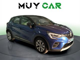 Renault Captur Intens TCe 74 kW (100 CV)