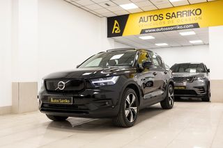 Volvo XC40 Electric 2022
