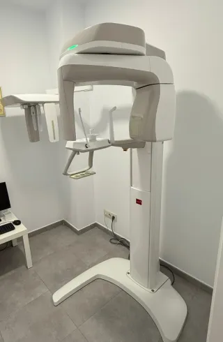 Ortopantomógrafo + Tele