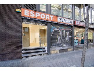 Local comercial en alquiler en Sants en Barcelona