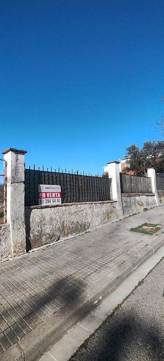 Terreno en venta en Guiera - Montflorit en Cerdanyola del Vallès