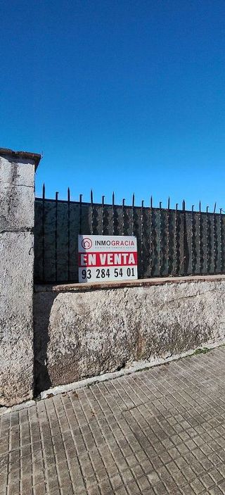 Terreno en venta en Guiera - Montflorit en Cerdanyola del Vallès