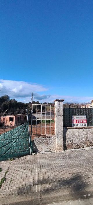 Terreno en venta en Guiera - Montflorit en Cerdanyola del Vallès