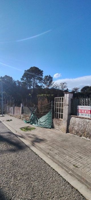 Terreno en venta en Guiera - Montflorit en Cerdanyola del Vallès