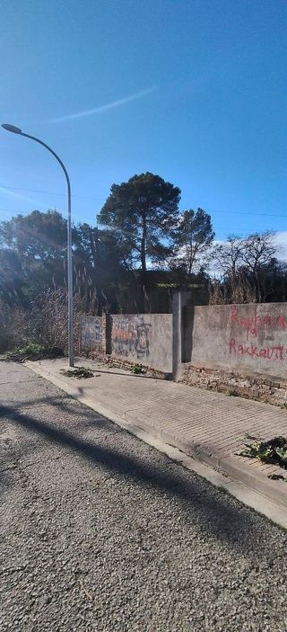 Terreno en venta en Guiera - Montflorit en Cerdanyola del Vallès