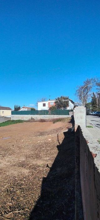 Terreno en venta en Guiera - Montflorit en Cerdanyola del Vallès
