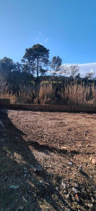 Terreno en venta en Guiera - Montflorit en Cerdanyola del Vallès