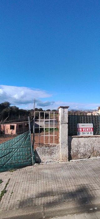 Terreno en venta en Guiera - Montflorit en Cerdanyola del Vallès