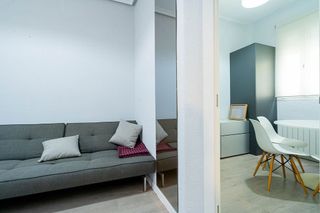 Ático en alquiler en Ibiza en Madrid