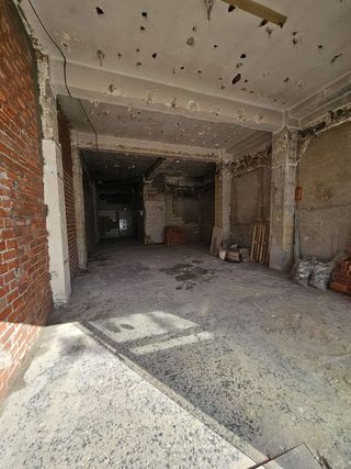 Local comercial en alquiler en La Barriguilla en Málaga