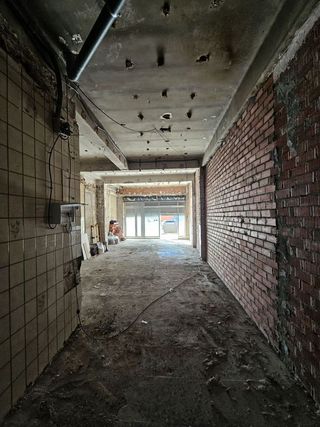 Local comercial en alquiler en La Barriguilla en Málaga