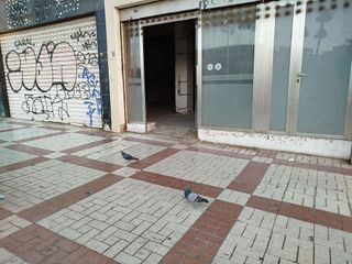 Local comercial en alquiler en La Barriguilla en Málaga