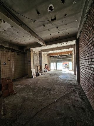 Local comercial en alquiler en La Barriguilla en Málaga