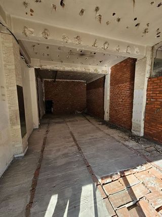 Local comercial en alquiler en La Barriguilla en Málaga