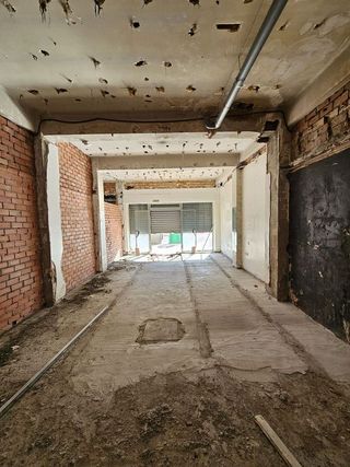 Local comercial en alquiler en La Barriguilla en Málaga