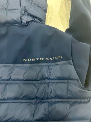 North Sails Plumas Mixto Azul Hombre
