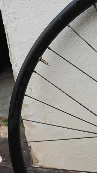 Ruedas MTB 29 Syncros X30 SE Aluminio