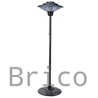 Estufa Halógena Tipo Seta 1500w - OHS1500