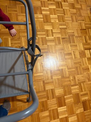 Estructura para bañera de bebé Twistshake