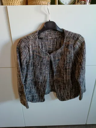 Giacca elegante soprabito