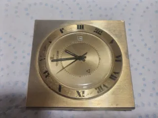 Jaeger le coultre memovox