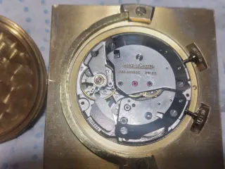 Jaeger le coultre memovox