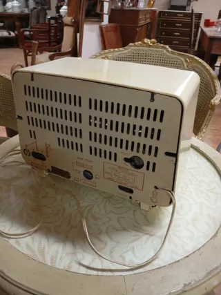 Radio Antigua Vintage