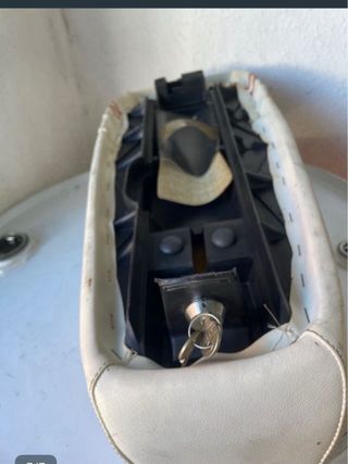 Asiento Derbi Variant Star MT