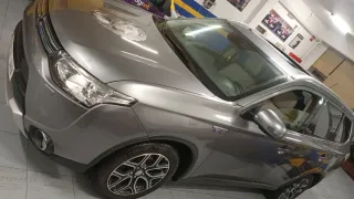 Mitsubishi Outlander 2015