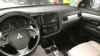 Mitsubishi Outlander 2015