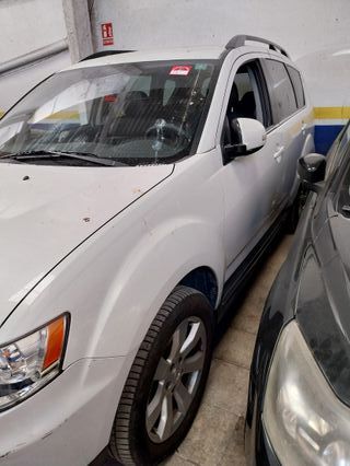 Despiece Mitsubishi Outlander II (CW1W)