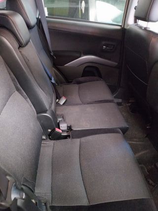 Despiece Mitsubishi Outlander II (CW1W)