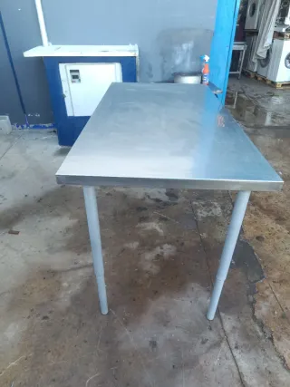 Mesa Acero Inoxidable