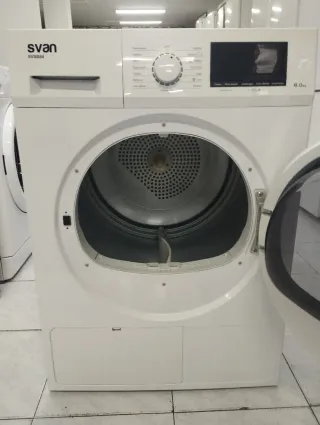 SECADORA MARCA SUAN DE 8 Kg