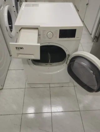 SECADORA MARCA SUAN DE 8 Kg