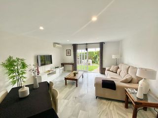 Casa adosada en alquiler en Bel Air - Cancelada - Saladillo en Estepona