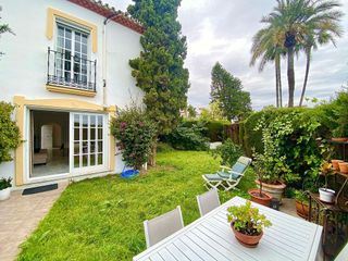 Casa adosada en alquiler en Bel Air - Cancelada - Saladillo en Estepona