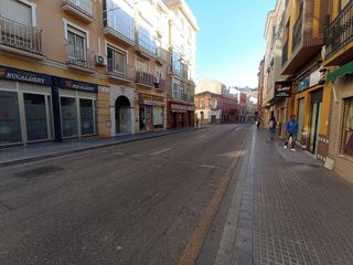 Local comercial en alquiler en Conde de Ureña - Monte Gibralfaro en Málaga