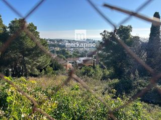 Terreno en venta en Les Brises de Calafell - Segur de Dalt en Calafell