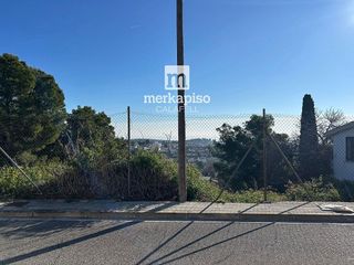 Terreno en venta en Les Brises de Calafell - Segur de Dalt en Calafell