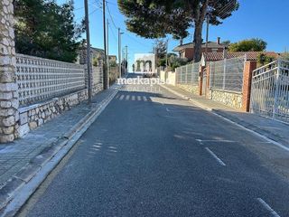 Terreno en venta en Les Brises de Calafell - Segur de Dalt en Calafell